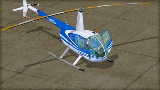 Microsoft Flight Simulator X: Steam Edition - Robinson R44 — screenshot 8