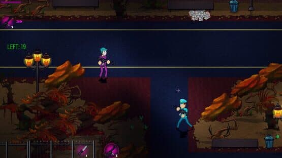 Maniac Path — screenshot 2