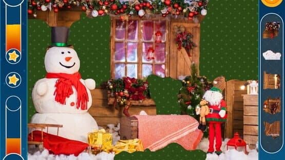 Holiday Mosaics Christmas Puzzles — screenshot 4