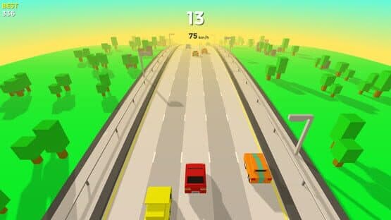 Crash Race — screenshot 1