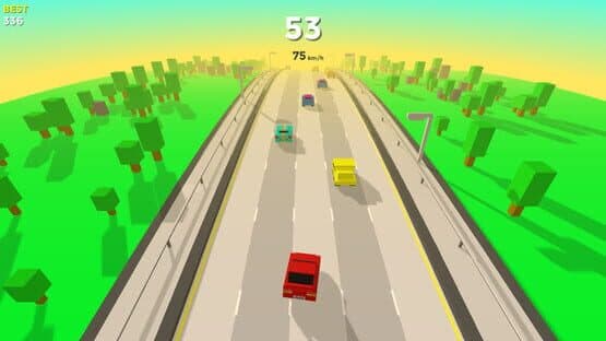 Crash Race — screenshot 2
