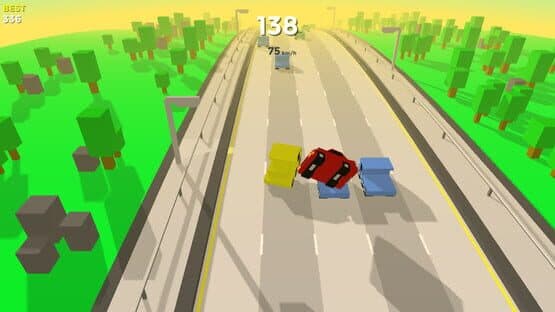 Crash Race — screenshot 5