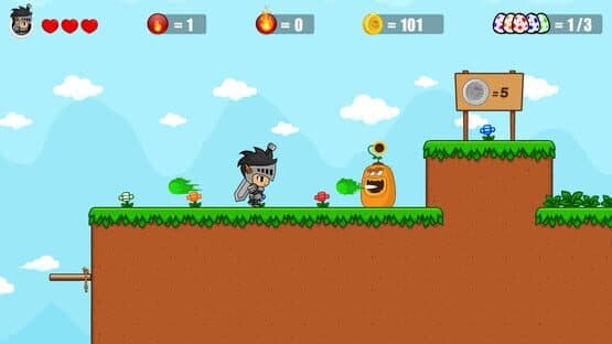 Fire Boy — screenshot 1