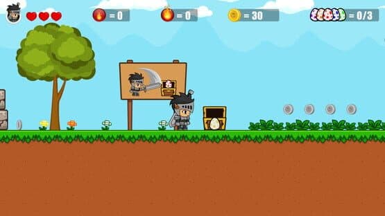 Fire Boy — screenshot 2