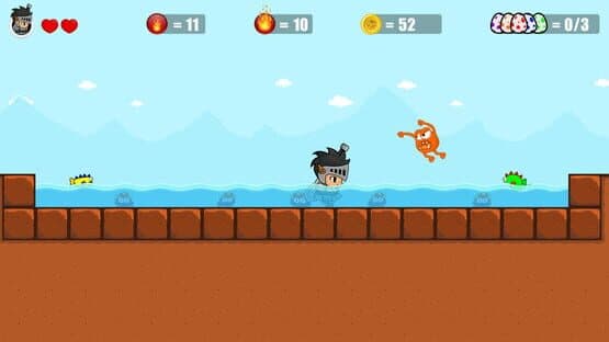 Fire Boy — screenshot 3