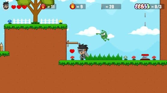 Fire Boy — screenshot 4