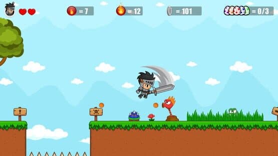 Fire Boy — screenshot 5