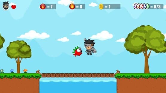 Fire Boy — screenshot 8