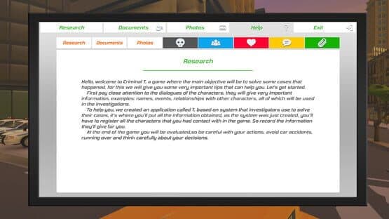 Criminal T — screenshot 6