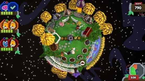 Deep Space Gardening — screenshot 1