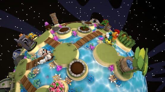 Deep Space Gardening — screenshot 2