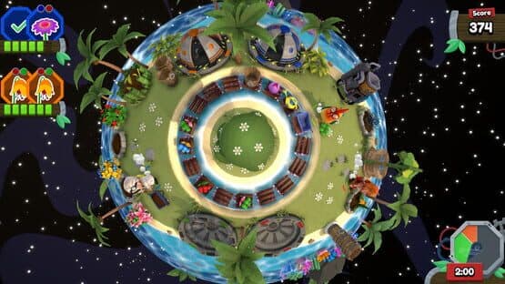 Deep Space Gardening — screenshot 4