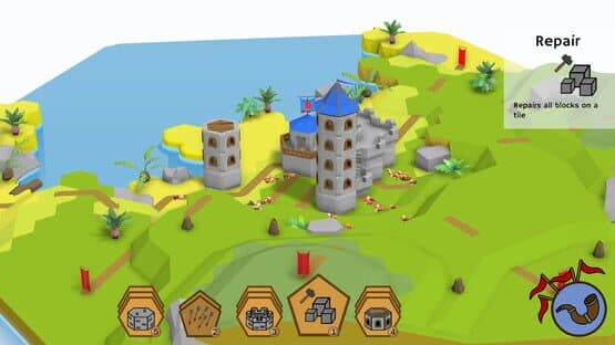 Castle Constructor — screenshot 1