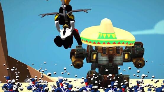 'Member the Alamo? — screenshot 2