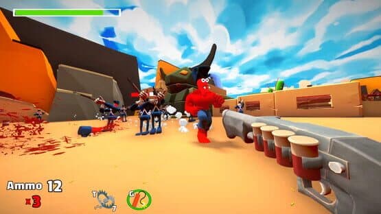 'Member the Alamo? — screenshot 5