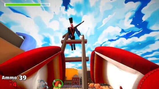 'Member the Alamo? — screenshot 8