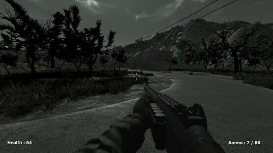 Patter Warrior — screenshot 1