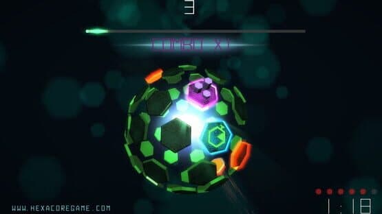 Hexacore — screenshot 3