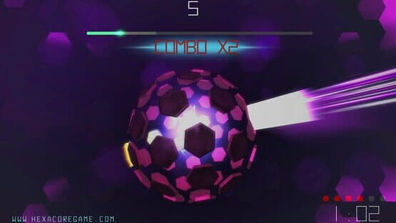 Hexacore — screenshot 4