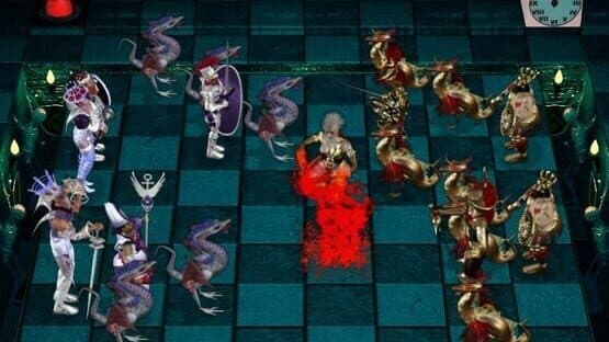 Combat Chess — screenshot 1