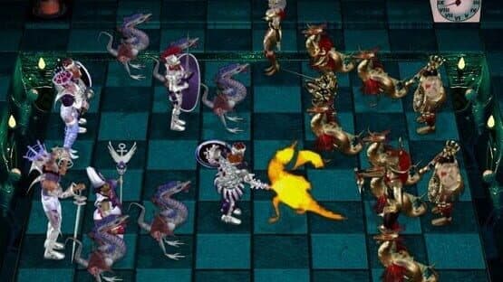 Combat Chess — screenshot 2