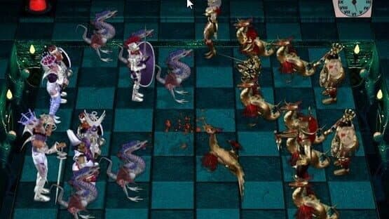 Combat Chess — screenshot 3