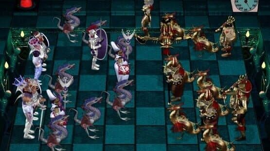 Combat Chess — screenshot 4