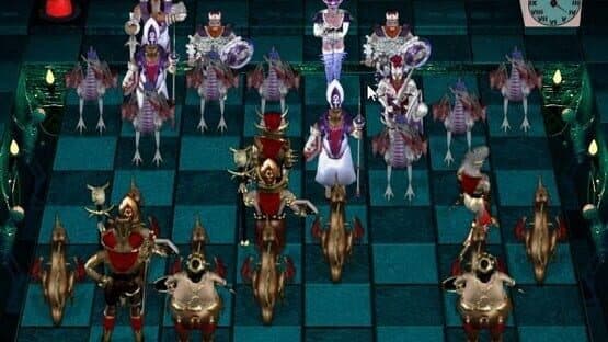 Combat Chess — screenshot 5