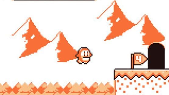 Pocket Penguin: A Game Boy Style Adventure — screenshot 1