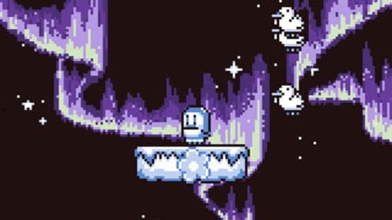 Pocket Penguin: A Game Boy Style Adventure — screenshot 3