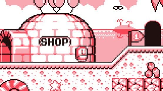 Pocket Penguin: A Game Boy Style Adventure — screenshot 4