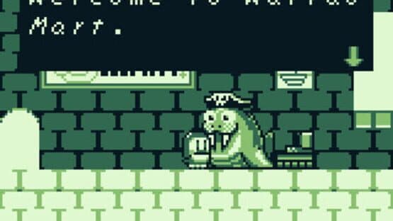Pocket Penguin: A Game Boy Style Adventure — screenshot 5