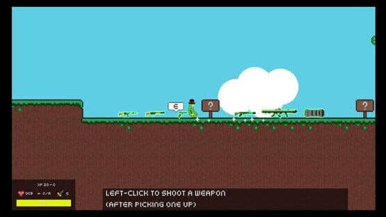 The Great Pickle Adventure — screenshot 3