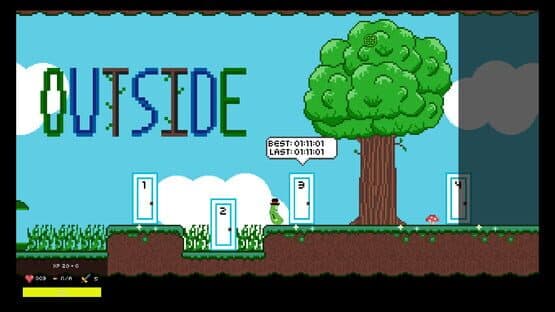 The Great Pickle Adventure — screenshot 4