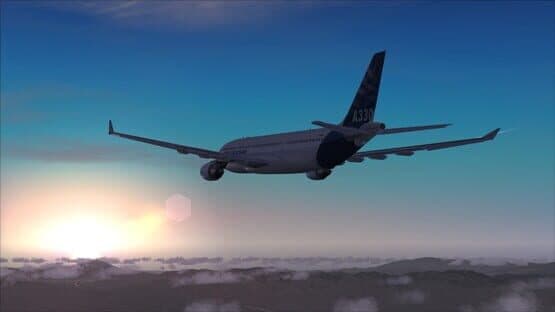Microsoft Flight Simulator X: Steam Edition - Airbus Series Vol.3 — screenshot 1