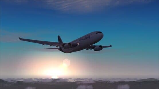 Microsoft Flight Simulator X: Steam Edition - Airbus Series Vol.3 — screenshot 2