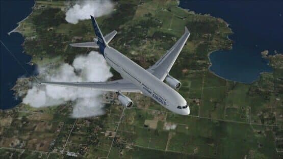 Microsoft Flight Simulator X: Steam Edition - Airbus Series Vol.3 — screenshot 7