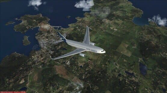 Microsoft Flight Simulator X: Steam Edition - Airbus Series Vol.3 — screenshot 8