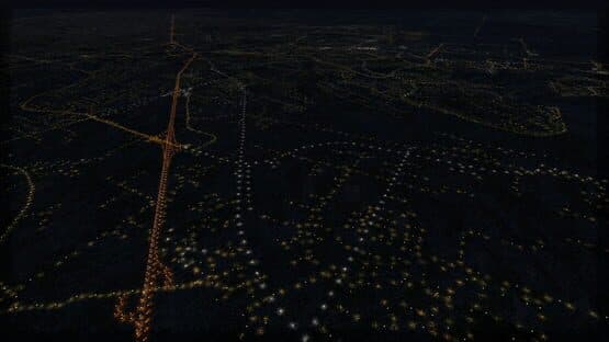 Microsoft Flight Simulator X: Steam Edition - Night Environment: California — screenshot 7