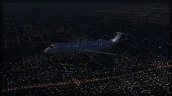 Microsoft Flight Simulator X: Steam Edition - Night Environment: California — screenshot 8