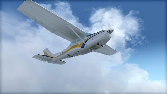 Microsoft Flight Simulator X: Steam Edition - Cessna 182 Skylane RG II — screenshot 1