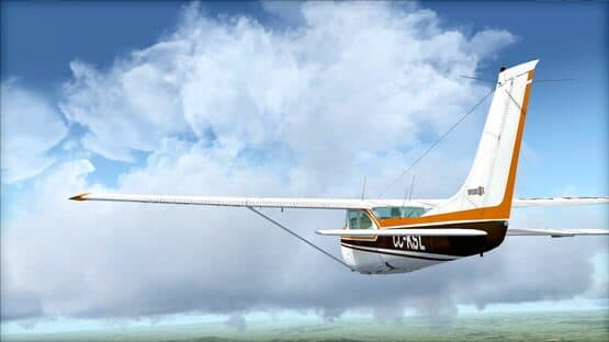 Microsoft Flight Simulator X: Steam Edition - Cessna 182 Skylane RG II — screenshot 2