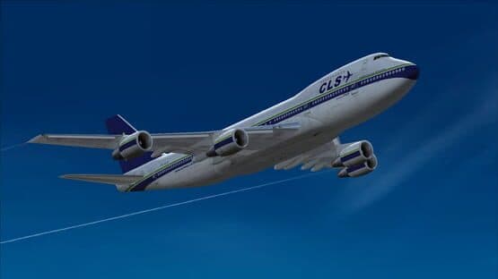 Microsoft Flight Simulator X: Steam Edition - Boeing 747-200/300 — screenshot 1