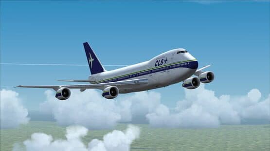 Microsoft Flight Simulator X: Steam Edition - Boeing 747-200/300 — screenshot 2