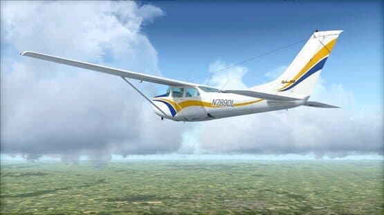 Microsoft Flight Simulator X: Steam Edition - Cessna 182 Skylane RG II — screenshot 3