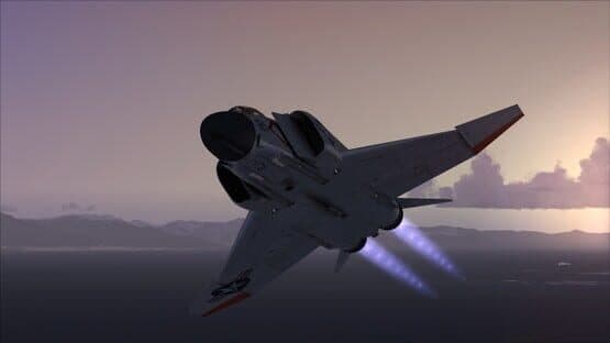 Microsoft Flight Simulator X: Steam Edition - McDonnell Douglas F-4 Phantom II — screenshot 1