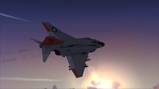 Microsoft Flight Simulator X: Steam Edition - McDonnell Douglas F-4 Phantom II — screenshot 2