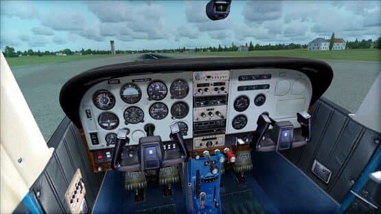 Microsoft Flight Simulator X: Steam Edition - Cessna 182 Skylane RG II — screenshot 5