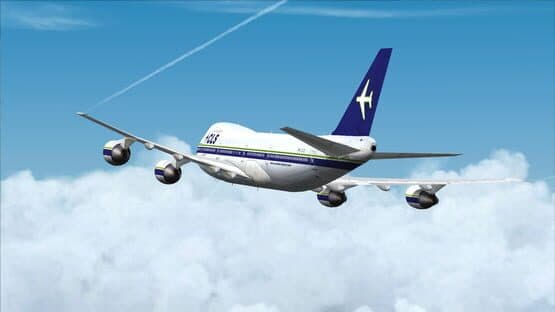 Microsoft Flight Simulator X: Steam Edition - Boeing 747-200/300 — screenshot 4