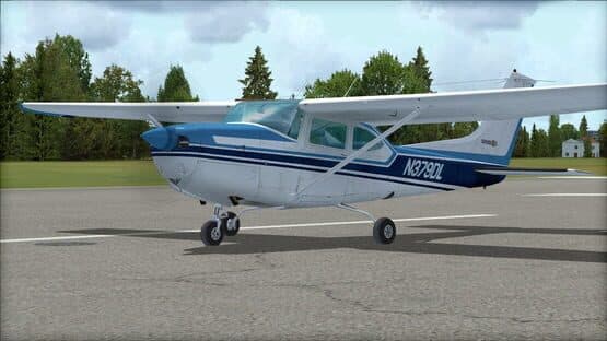 Microsoft Flight Simulator X: Steam Edition - Cessna 182 Skylane RG II — screenshot 6